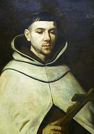 John of the Cross who was born on 1542 was a major figure of the Counter-Reformation, a Spanish mystic, a Roman Catholic saint, a Carmelite friar and a priest, who was born at Fontiveros, Old Castile.